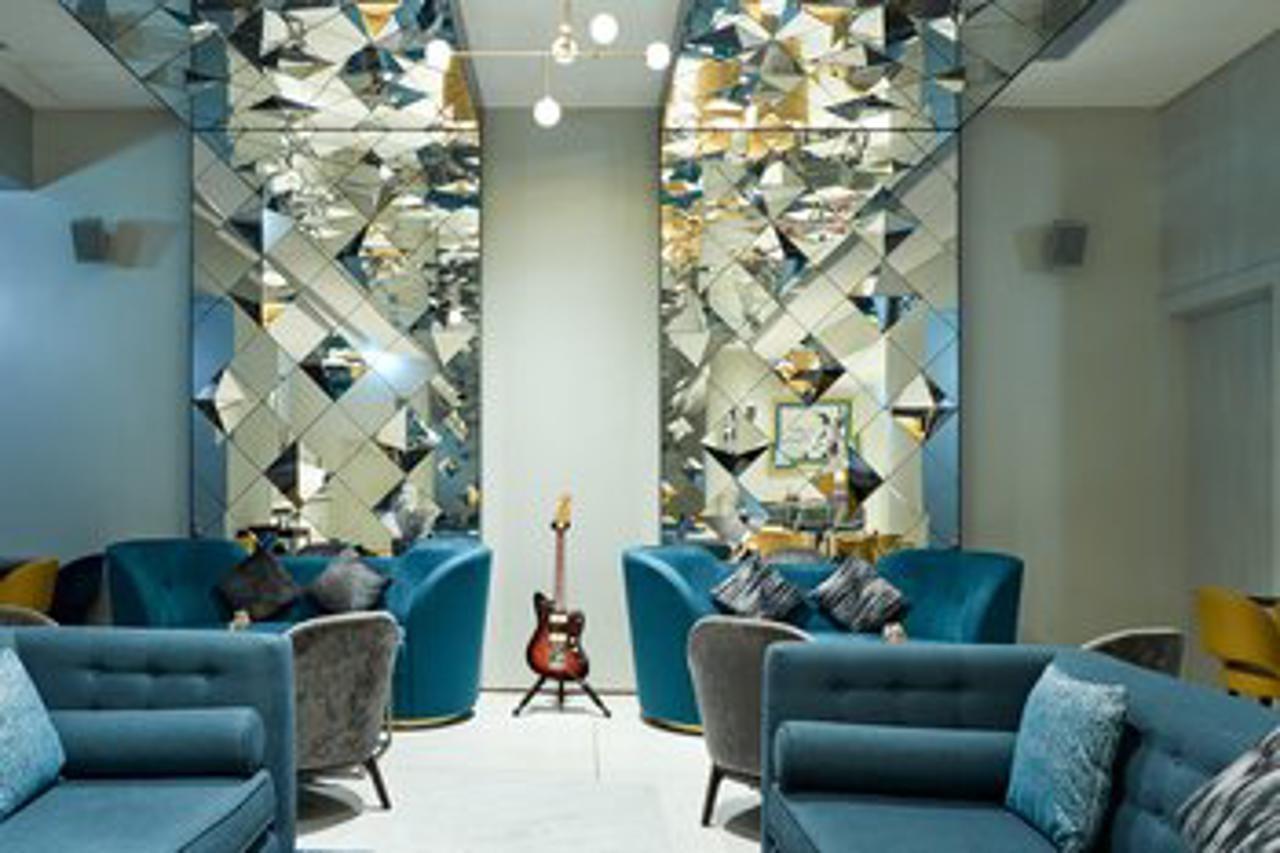 Hard Rock Hotel Londres Exterior foto